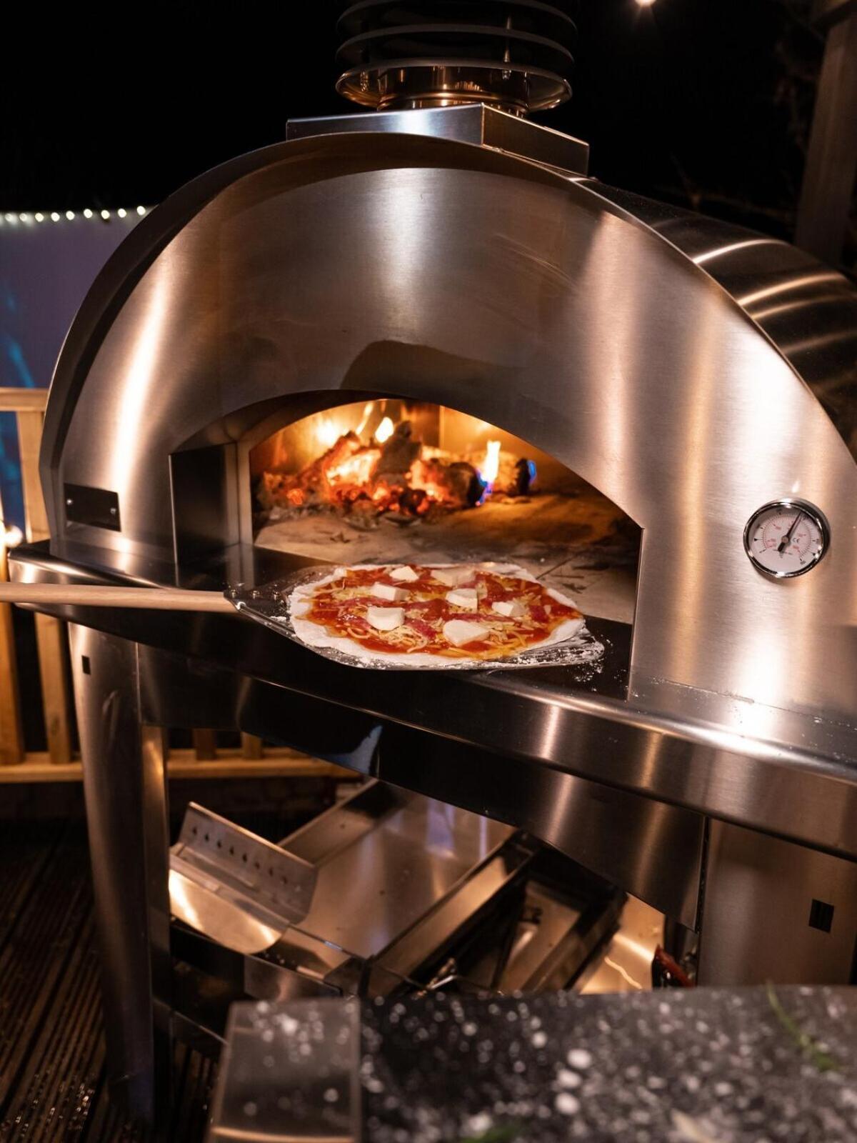 3 - Spectacular Views - Pizza Oven & Bbq Villa Pont Sticill Buitenkant foto